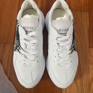 Gucci Rhyton Sneakers